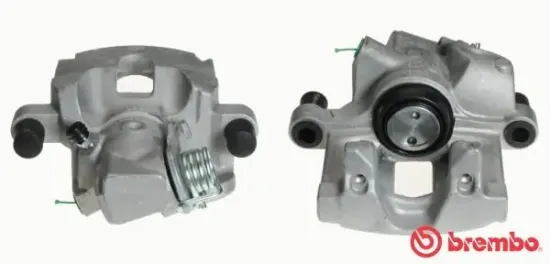 Bremssattel hinter der Achse Hinterachse rechts BREMBO F 61 245 Bild Bremssattel hinter der Achse Hinterachse rechts BREMBO F 61 245