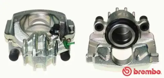 Bremssattel vor der Achse Vorderachse rechts BREMBO F 61 253 Bild Bremssattel vor der Achse Vorderachse rechts BREMBO F 61 253