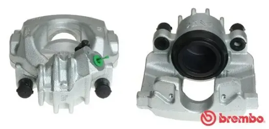 Bremssattel vor der Achse Vorderachse rechts BREMBO F 61 279 Bild Bremssattel vor der Achse Vorderachse rechts BREMBO F 61 279