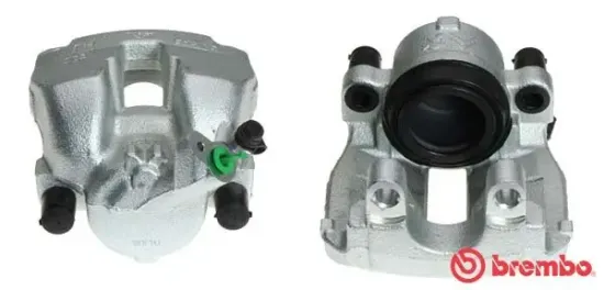 Bremssattel vor der Achse Vorderachse rechts BREMBO F 61 285 Bild Bremssattel vor der Achse Vorderachse rechts BREMBO F 61 285