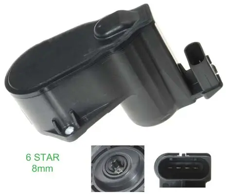 Bremssattel hinter der Achse Hinterachse rechts BREMBO F 61 295 Bild Bremssattel hinter der Achse Hinterachse rechts BREMBO F 61 295