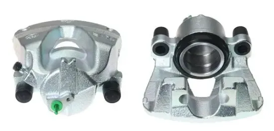 Bremssattel vor der Achse Vorderachse links BREMBO F 61 318 Bild Bremssattel vor der Achse Vorderachse links BREMBO F 61 318