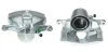 Bremssattel vor der Achse Vorderachse rechts BREMBO F 61 325