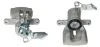 Bremssattel hinter der Achse Hinterachse links BREMBO F 61 326