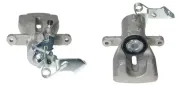 Bremssattel hinter der Achse Hinterachse links BREMBO F 61 326