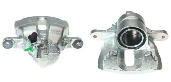 Bremssattel vor der Achse Vorderachse links BREMBO F 61 330
