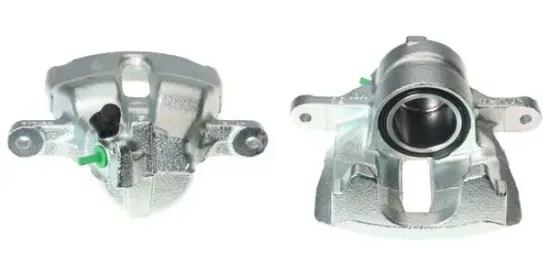 Bremssattel vor der Achse Vorderachse links BREMBO F 61 330 Bild Bremssattel vor der Achse Vorderachse links BREMBO F 61 330
