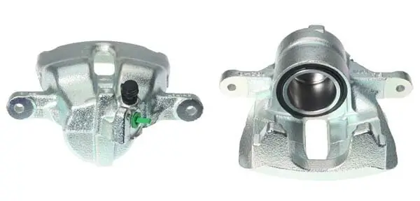 Bremssattel vor der Achse Vorderachse rechts BREMBO F 61 331