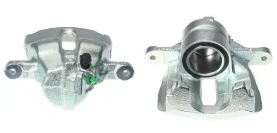 Bremssattel vor der Achse Vorderachse rechts BREMBO F 61 331 Bild Bremssattel vor der Achse Vorderachse rechts BREMBO F 61 331