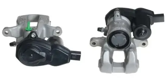 Bremssattel hinter der Achse Hinterachse rechts BREMBO F 61 333 Bild Bremssattel hinter der Achse Hinterachse rechts BREMBO F 61 333