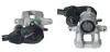 Bremssattel hinter der Achse Hinterachse links BREMBO F 61 334
