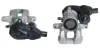Bremssattel hinter der Achse Hinterachse rechts BREMBO F 61 335