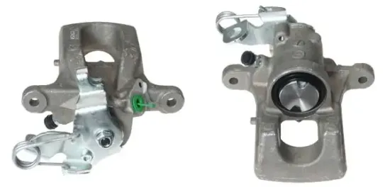 Bremssattel hinter der Achse Hinterachse rechts BREMBO F 61 339 Bild Bremssattel hinter der Achse Hinterachse rechts BREMBO F 61 339