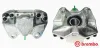 Bremssattel vor der Achse Vorderachse links BREMBO F 65 004