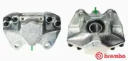 Bremssattel Vorderachse links vor der Achse BREMBO F 65 004