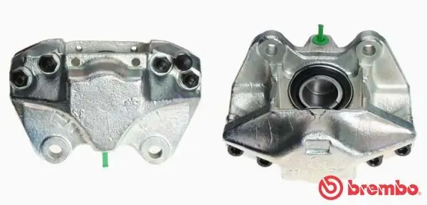 Bremssattel vor der Achse Vorderachse rechts BREMBO F 65 005