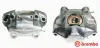Bremssattel vor der Achse Hinterachse links BREMBO F 65 006