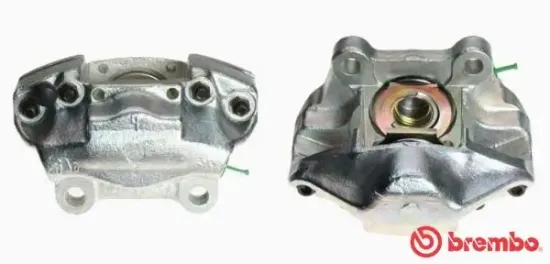 Bremssattel vor der Achse Hinterachse links BREMBO F 65 006 Bild Bremssattel vor der Achse Hinterachse links BREMBO F 65 006