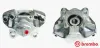Bremssattel vor der Achse Hinterachse rechts BREMBO F 65 011
