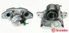 Bremssattel vor der Achse Vorderachse rechts BREMBO F 68 003