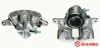 Bremssattel vor der Achse Vorderachse rechts BREMBO F 68 055
