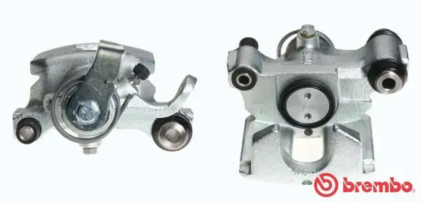 Bremssattel vor der Achse Hinterachse rechts BREMBO F 68 061