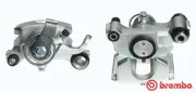 Bremssattel vor der Achse Hinterachse rechts BREMBO F 68 061