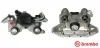 Bremssattel hinter der Achse Hinterachse rechts BREMBO F 68 065