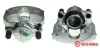 Bremssattel vor der Achse Vorderachse rechts BREMBO F 68 079