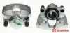 Bremssattel vor der Achse Vorderachse rechts BREMBO F 68 085
