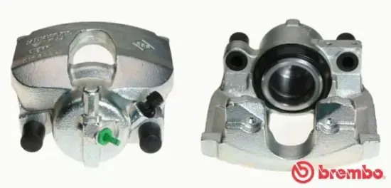Bremssattel vor der Achse Vorderachse rechts BREMBO F 68 085 Bild Bremssattel vor der Achse Vorderachse rechts BREMBO F 68 085