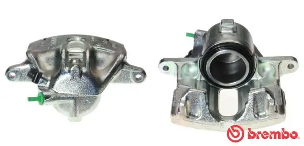 Bremssattel vor der Achse Vorderachse links BREMBO F 68 086