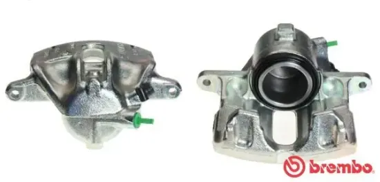Bremssattel vor der Achse Vorderachse rechts BREMBO F 68 087 Bild Bremssattel vor der Achse Vorderachse rechts BREMBO F 68 087