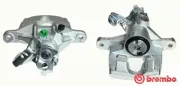 Bremssattel vor der Achse Hinterachse rechts BREMBO F 68 095