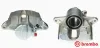 Bremssattel vor der Achse Vorderachse rechts BREMBO F 68 097