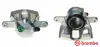Bremssattel vor der Achse Vorderachse rechts BREMBO F 68 103
