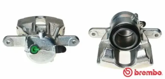 Bremssattel vor der Achse Vorderachse rechts BREMBO F 68 103 Bild Bremssattel vor der Achse Vorderachse rechts BREMBO F 68 103