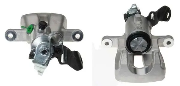 Bremssattel vor der Achse Hinterachse links BREMBO F 68 104