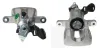 Bremssattel vor der Achse Hinterachse links BREMBO F 68 104