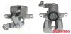 Bremssattel hinter der Achse Hinterachse rechts BREMBO F 68 109
