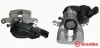 Bremssattel hinter der Achse Hinterachse rechts BREMBO F 68 117 Bild Bremssattel hinter der Achse Hinterachse rechts BREMBO F 68 117
