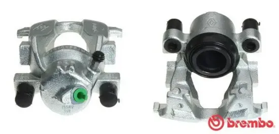 Bremssattel vor der Achse Vorderachse rechts BREMBO F 68 131 Bild Bremssattel vor der Achse Vorderachse rechts BREMBO F 68 131
