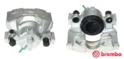 Bremssattel vor der Achse Vorderachse links BREMBO F 68 132