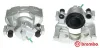Bremssattel vor der Achse Vorderachse rechts BREMBO F 68 133