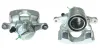 Bremssattel vor der Achse Vorderachse links BREMBO F 68 154