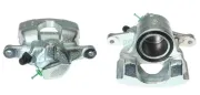 Bremssattel vor der Achse Vorderachse links BREMBO F 68 154