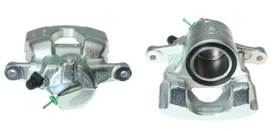 Bremssattel vor der Achse Vorderachse links BREMBO F 68 154 Bild Bremssattel vor der Achse Vorderachse links BREMBO F 68 154