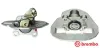 Bremssattel vor der Achse Vorderachse rechts BREMBO F 71 009