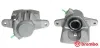 Bremssattel hinter der Achse Hinterachse rechts BREMBO F 78 039