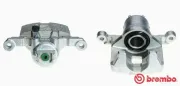 Bremssattel hinter der Achse Hinterachse rechts BREMBO F 78 043